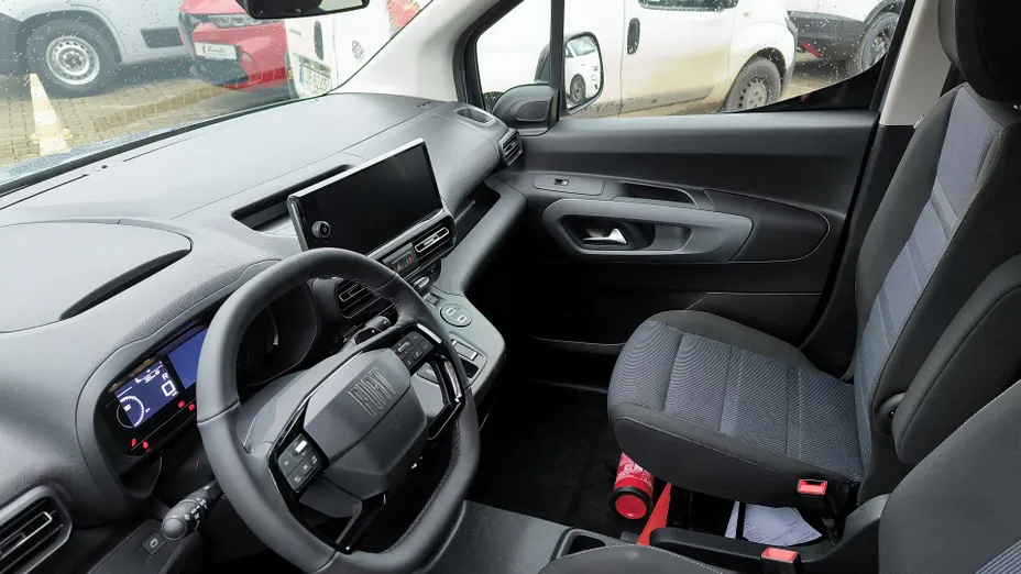 FIAT Doblo Doblo Combi 1.5 BlueHDI S&S L2 aut Nowy