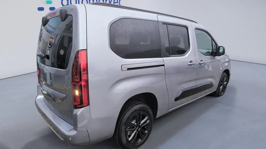 FIAT Doblo Doblo Combi 1.5 BlueHDI S&S L2 aut Nowy