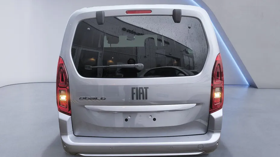 FIAT Doblo Doblo Combi 1.5 BlueHDI S&S L2 aut Nowy