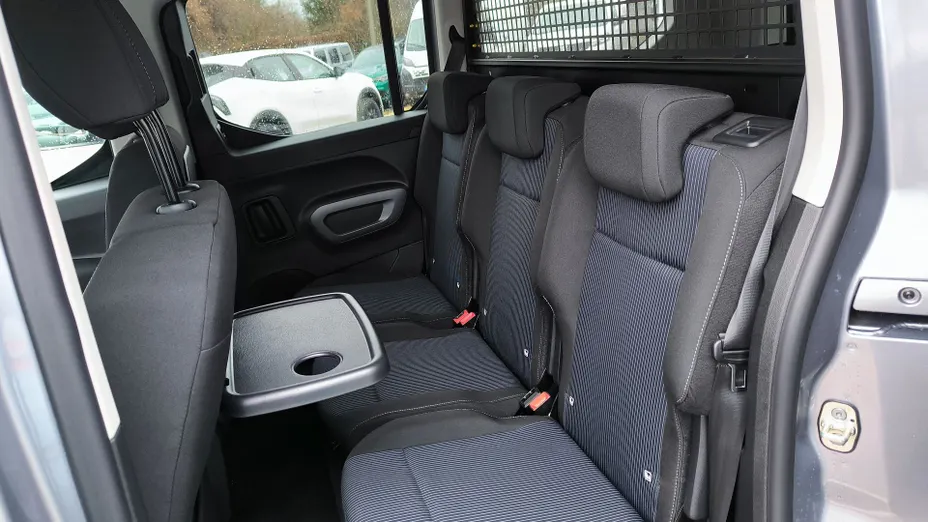 FIAT Doblo Doblo Combi 1.5 BlueHDI S&S L2 aut Nowy