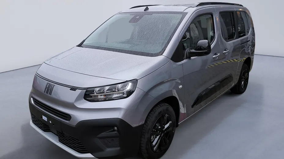 FIAT Doblo Doblo Combi 1.5 BlueHDI S&S L2 aut Nowy