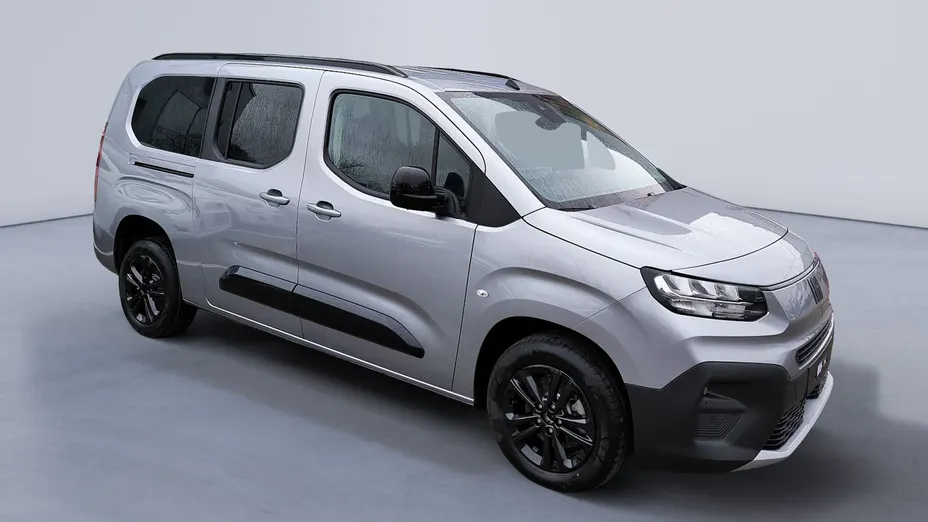 FIAT Doblo Doblo Combi 1.5 BlueHDI S&S L2 aut Nowy