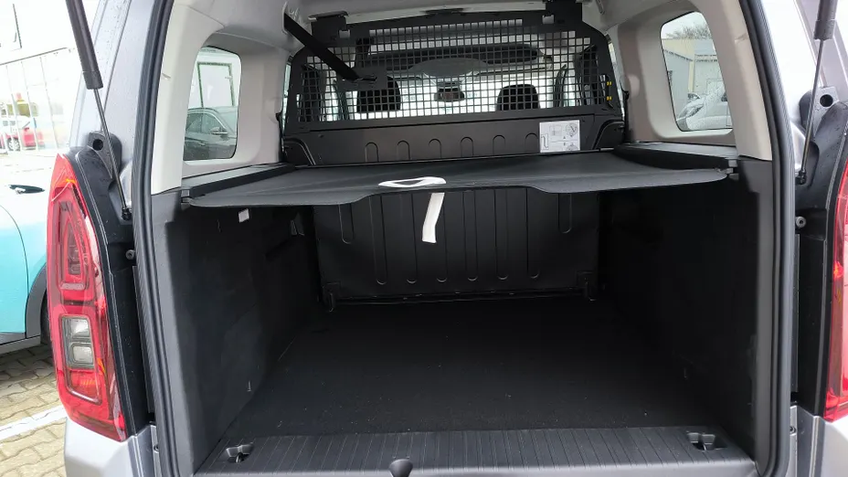 FIAT Doblo Doblo Combi 1.5 BlueHDI S&S L2 aut Nowy