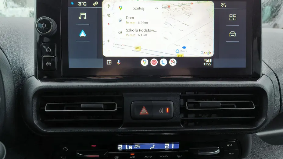 FIAT Doblo Doblo Combi 1.5 BlueHDI S&S L2 aut Nowy