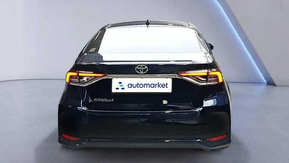 TOYOTA Corolla Corolla 1.5 Style