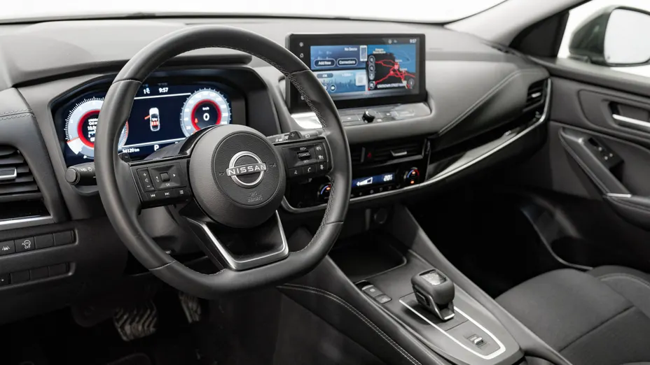 NISSAN Qashqai Qashqai 1.3 DIG-T mHEV N-Connecta Xtronic