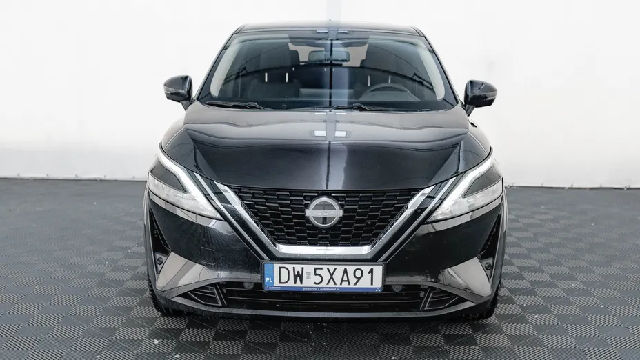 NISSAN Qashqai Qashqai 1.3 DIG-T mHEV N-Connecta Xtronic