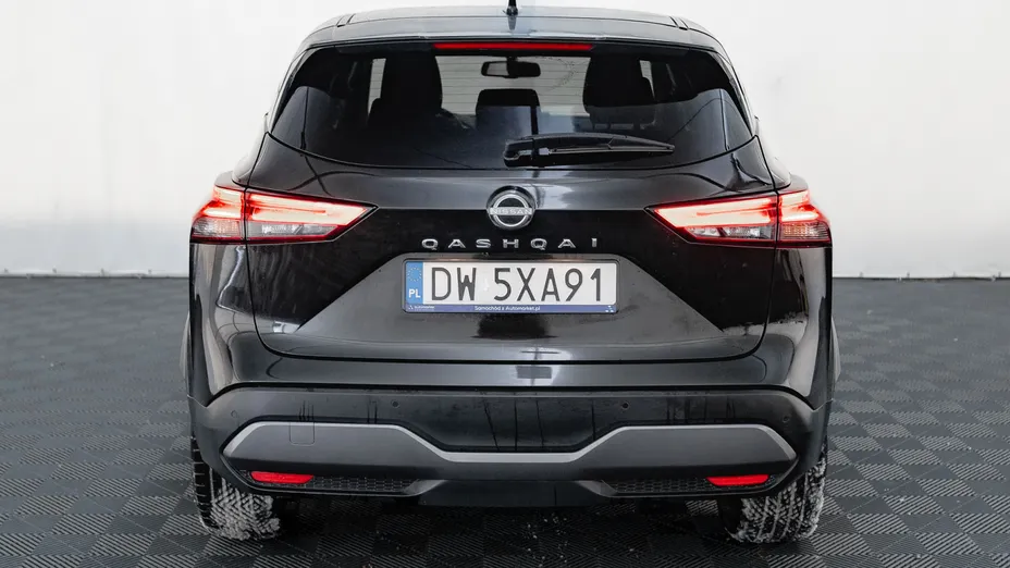 NISSAN Qashqai Qashqai 1.3 DIG-T mHEV N-Connecta Xtronic