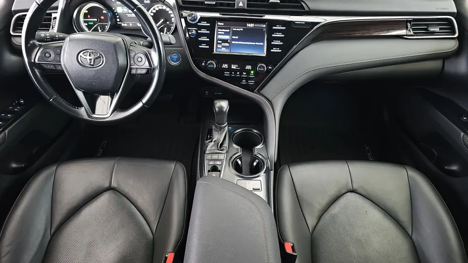 TOYOTA Camry Camry 2.5 Hybrid Comfort CVT