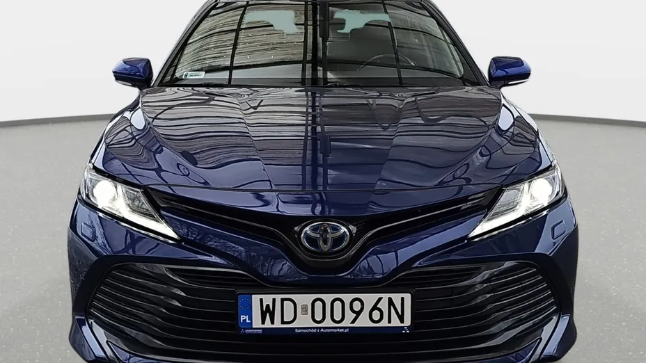 TOYOTA Camry Camry 2.5 Hybrid Comfort CVT