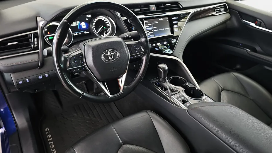 TOYOTA Camry Camry 2.5 Hybrid Comfort CVT