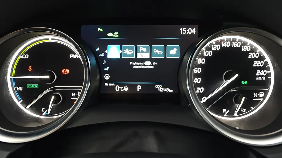 TOYOTA Camry Camry 2.5 Hybrid Comfort CVT