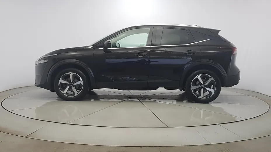 NISSAN Qashqai Qashqai 1.3 DIG-T mHEV N-Connecta