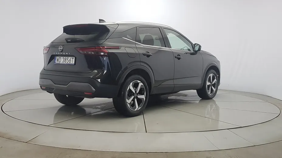 NISSAN Qashqai Qashqai 1.3 DIG-T mHEV N-Connecta