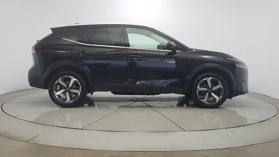 NISSAN Qashqai Qashqai 1.3 DIG-T mHEV N-Connecta