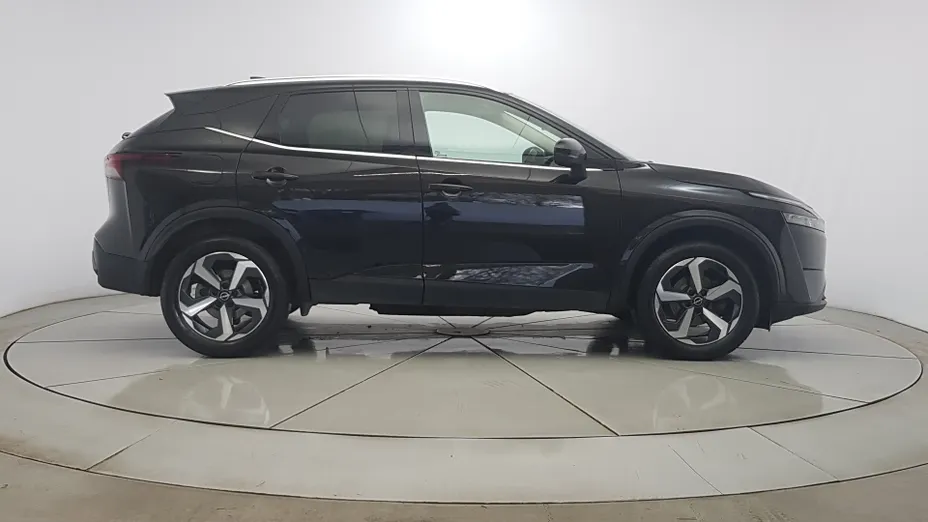 NISSAN Qashqai Qashqai 1.3 DIG-T mHEV N-Connecta