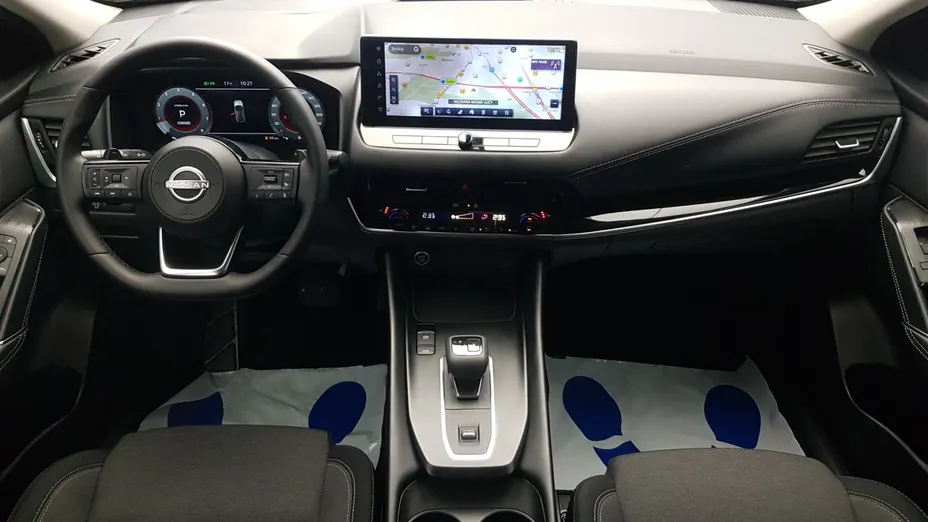 NISSAN Qashqai Qashqai 1.3 DIG-T mHEV N-Connecta