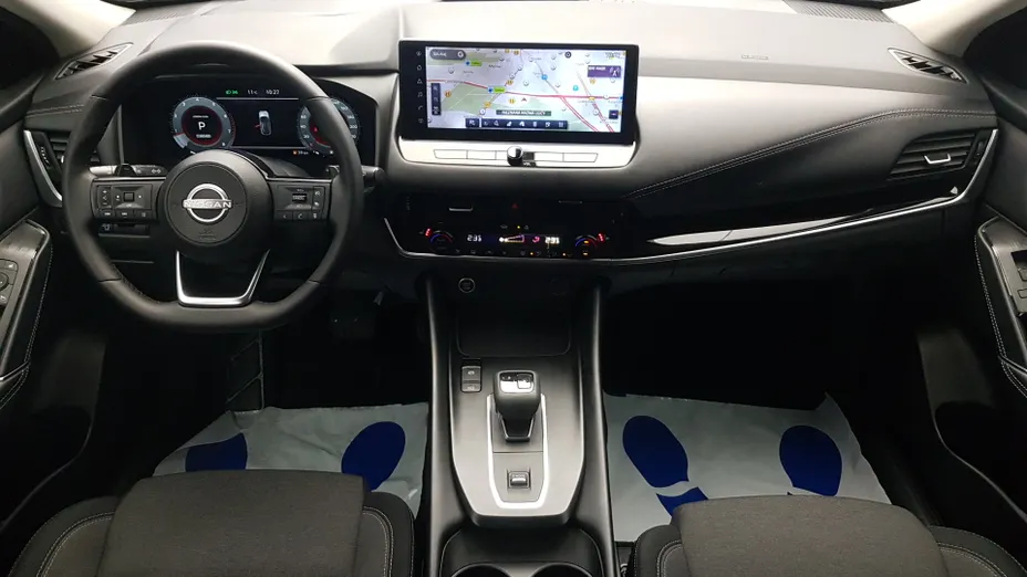 NISSAN Qashqai Qashqai 1.3 DIG-T mHEV N-Connecta