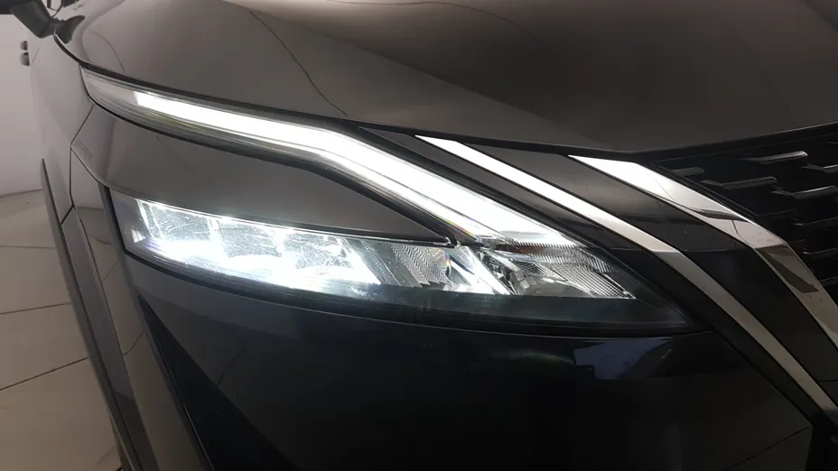 NISSAN Qashqai Qashqai 1.3 DIG-T mHEV N-Connecta