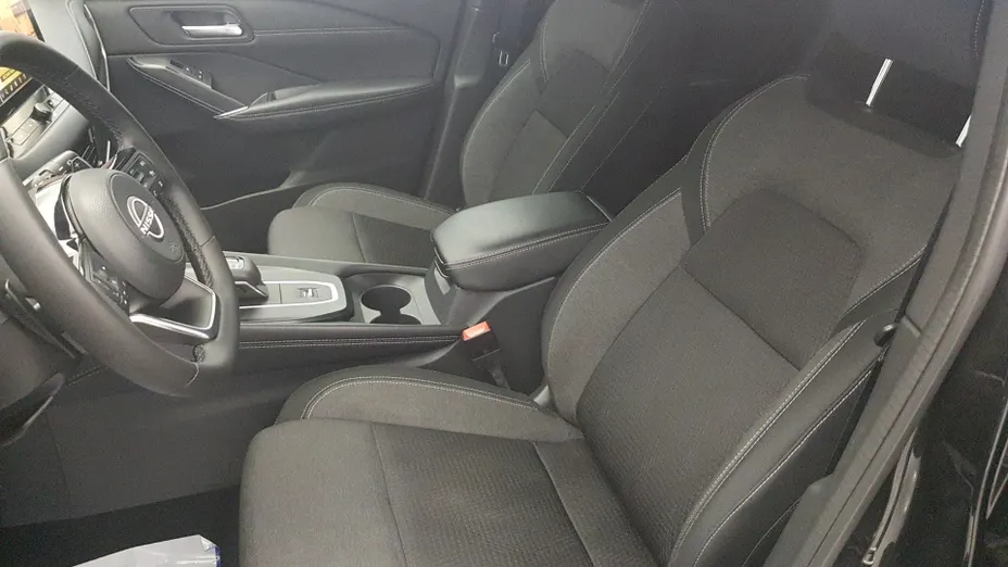NISSAN Qashqai Qashqai 1.3 DIG-T mHEV N-Connecta
