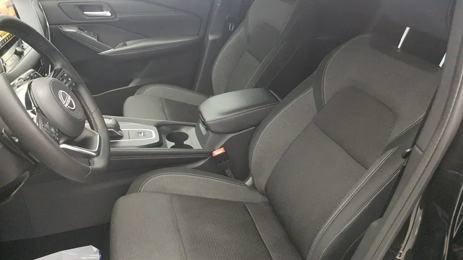 NISSAN Qashqai Qashqai 1.3 DIG-T mHEV N-Connecta