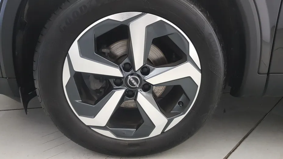 NISSAN Qashqai Qashqai 1.3 DIG-T mHEV N-Connecta