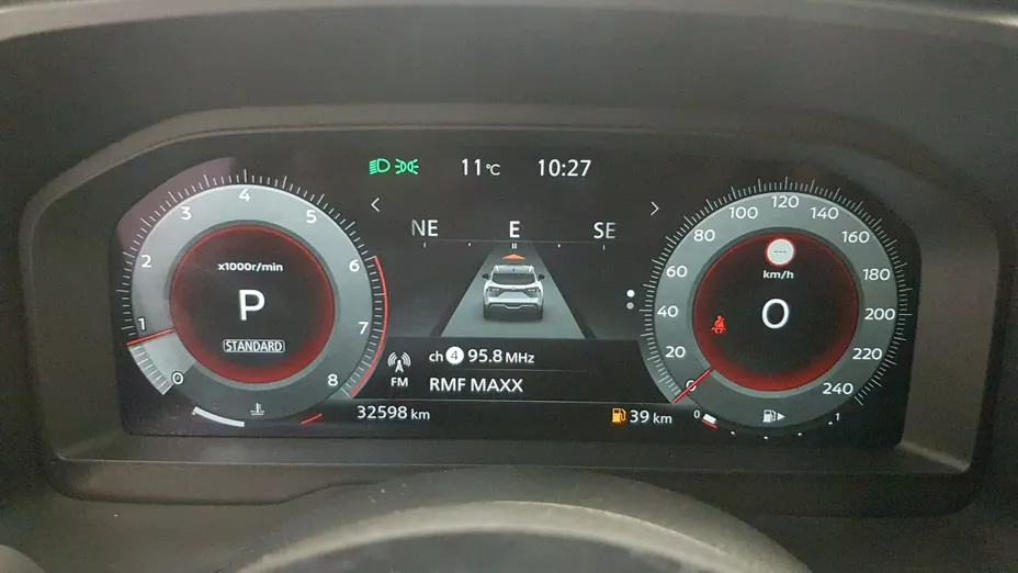 NISSAN Qashqai Qashqai 1.3 DIG-T mHEV N-Connecta