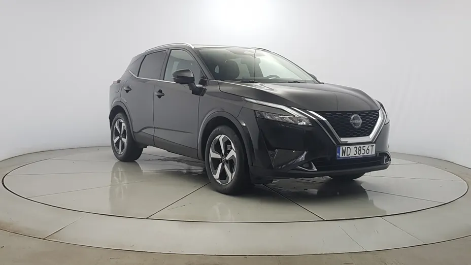 NISSAN Qashqai Qashqai 1.3 DIG-T mHEV N-Connecta