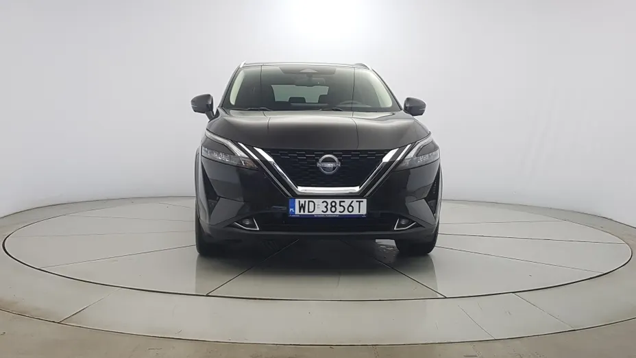 NISSAN Qashqai Qashqai 1.3 DIG-T mHEV N-Connecta