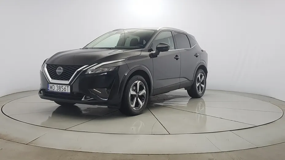 NISSAN Qashqai Qashqai 1.3 DIG-T mHEV N-Connecta