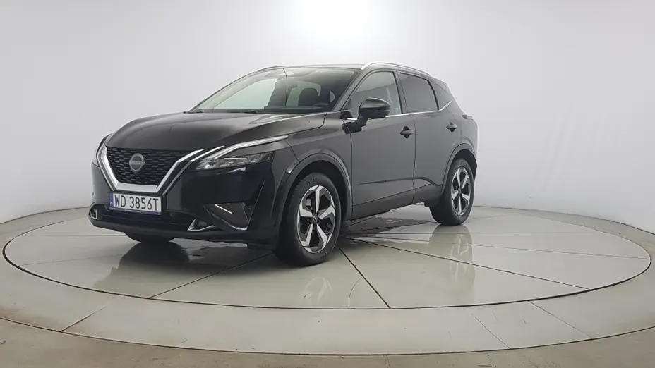 NISSAN Qashqai Qashqai 1.3 DIG-T mHEV N-Connecta