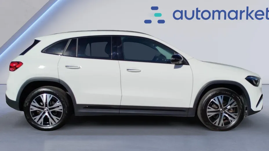 MERCEDES-BENZ GLA GLA 200 mHEV Progressive 7G-DCT