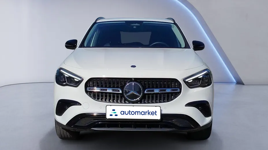 MERCEDES-BENZ GLA GLA 200 mHEV Progressive 7G-DCT