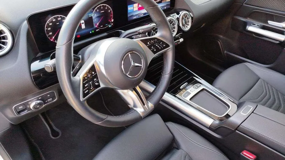 MERCEDES-BENZ GLA GLA 200 mHEV Progressive 7G-DCT