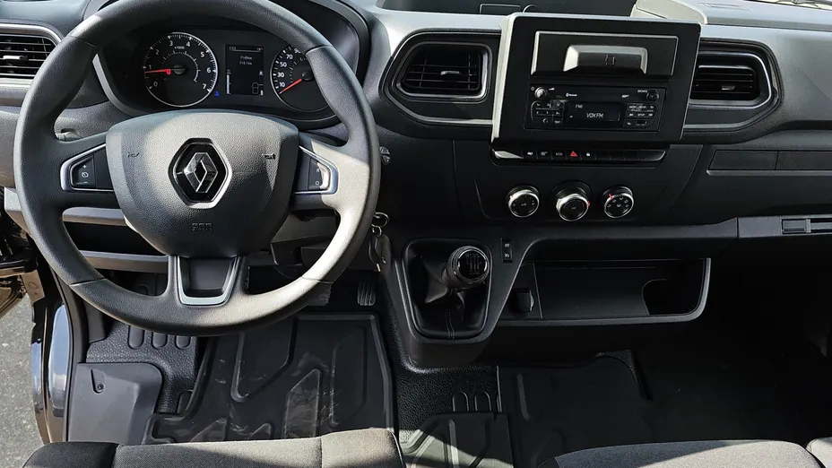 RENAULT Master Master dCi L4 RWD-DBL Extra