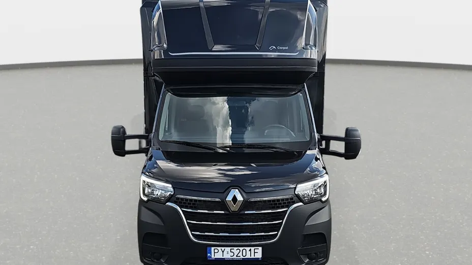 RENAULT Master Master dCi L4 RWD-DBL Extra