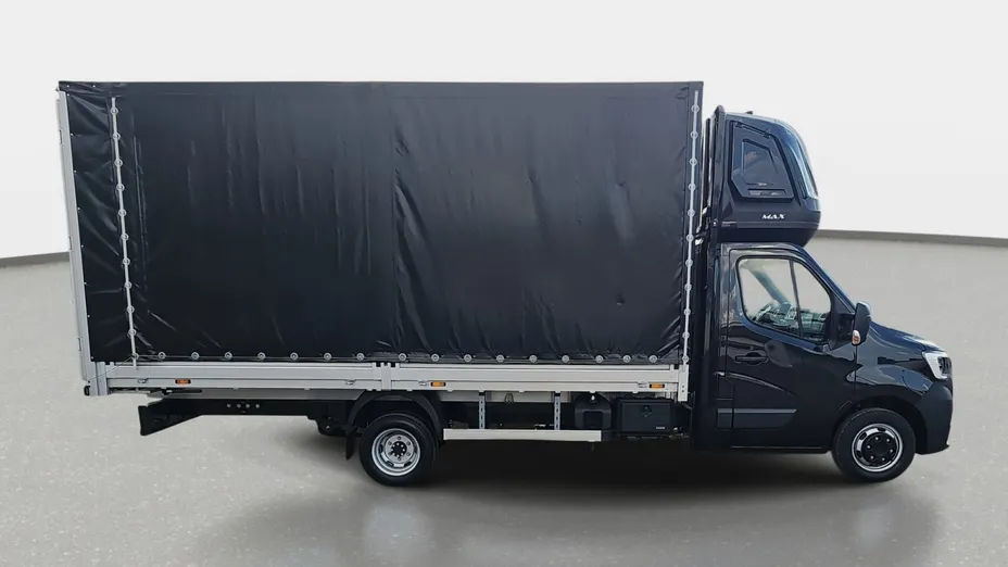RENAULT Master Master dCi L4 RWD-DBL Extra