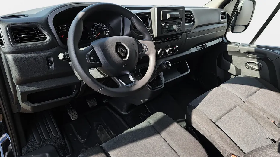 RENAULT Master Master dCi L4 RWD-DBL Extra
