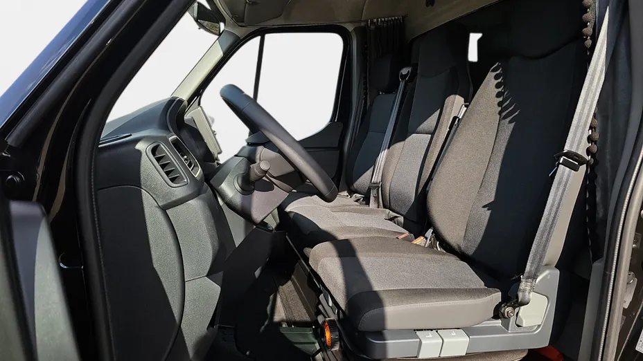 RENAULT Master Master dCi L4 RWD-DBL Extra