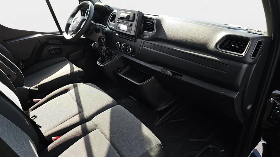 RENAULT Master Master dCi L4 RWD-DBL Extra