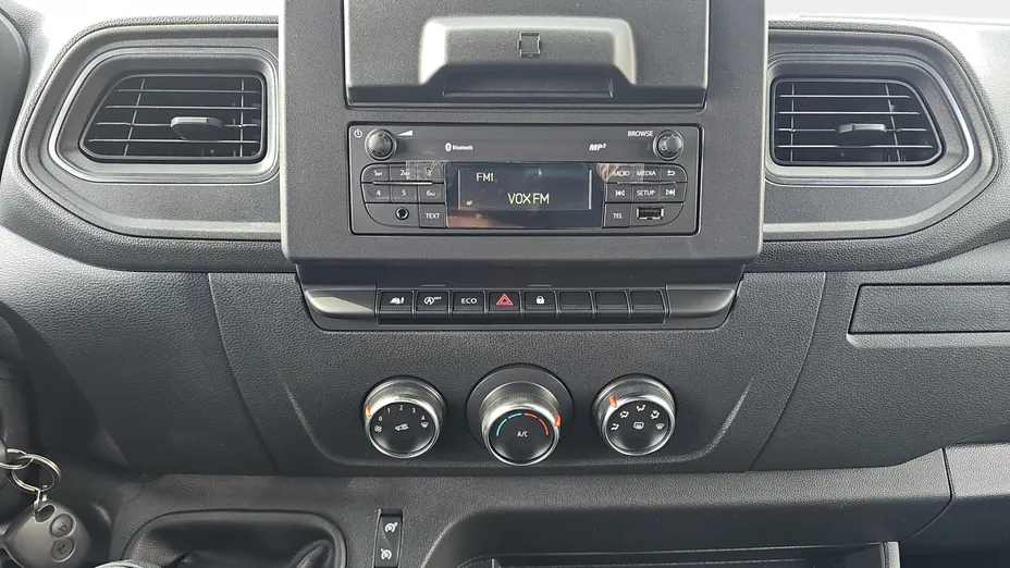 RENAULT Master Master dCi L4 RWD-DBL Extra