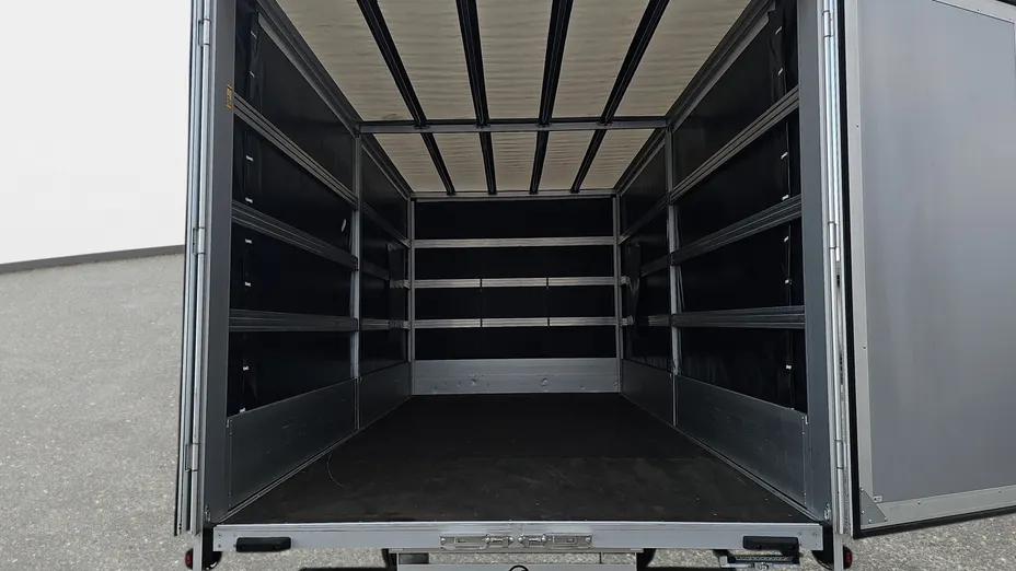 RENAULT Master Master dCi L4 RWD-DBL Extra