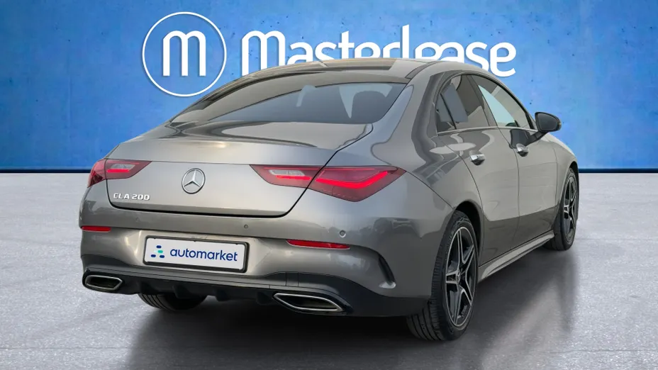 MERCEDES-BENZ CLA CLA 200 mHEV AMG Line 7G-DCT