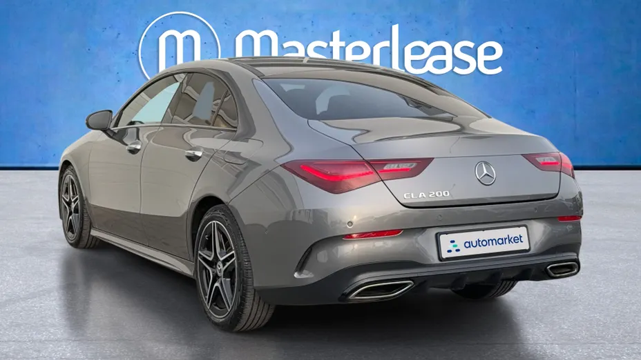 MERCEDES-BENZ CLA CLA 200 mHEV AMG Line 7G-DCT