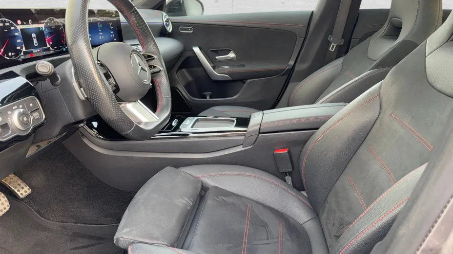 MERCEDES-BENZ CLA CLA 200 mHEV AMG Line 7G-DCT