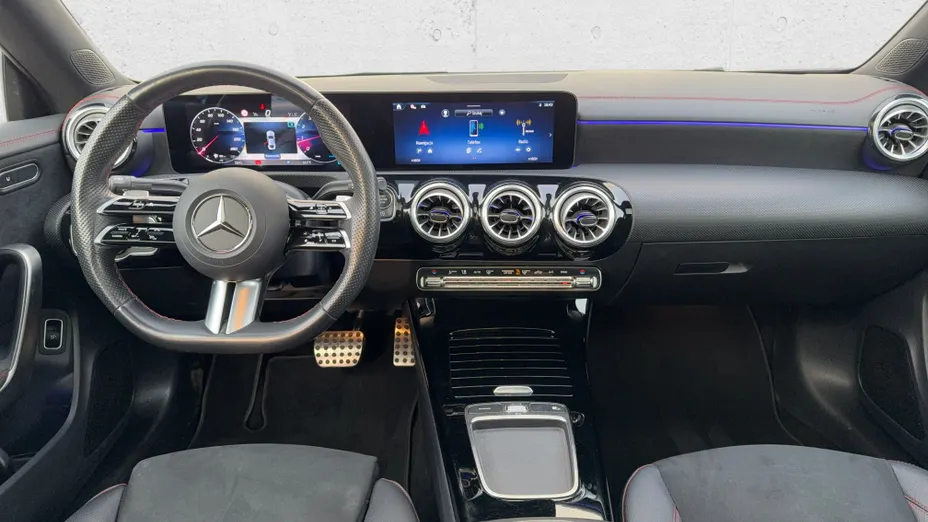 MERCEDES-BENZ CLA CLA 200 mHEV AMG Line 7G-DCT