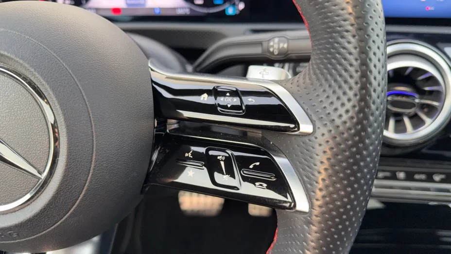 MERCEDES-BENZ CLA CLA 200 mHEV AMG Line 7G-DCT