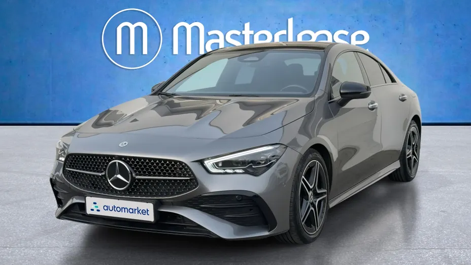 MERCEDES-BENZ CLA CLA 200 mHEV AMG Line 7G-DCT