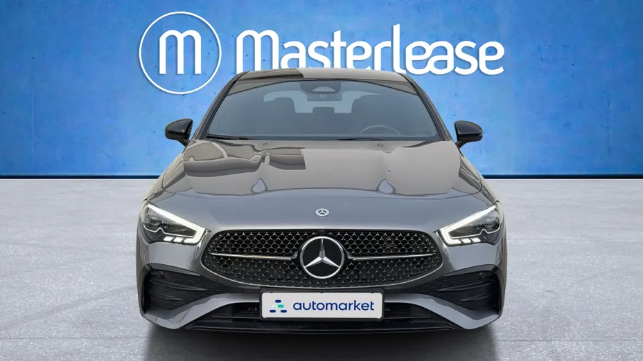 MERCEDES-BENZ CLA CLA 200 mHEV AMG Line 7G-DCT