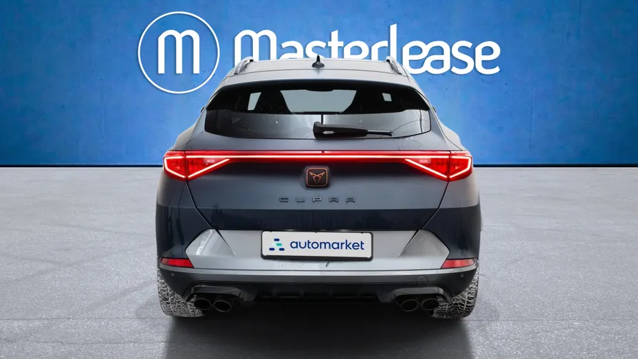 CUPRA Formentor Formentor 2.0 TSI 4Drive VZ DSG